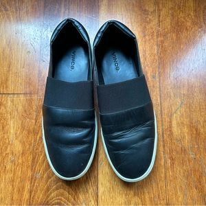 Vince slip on sneakers - gently used!